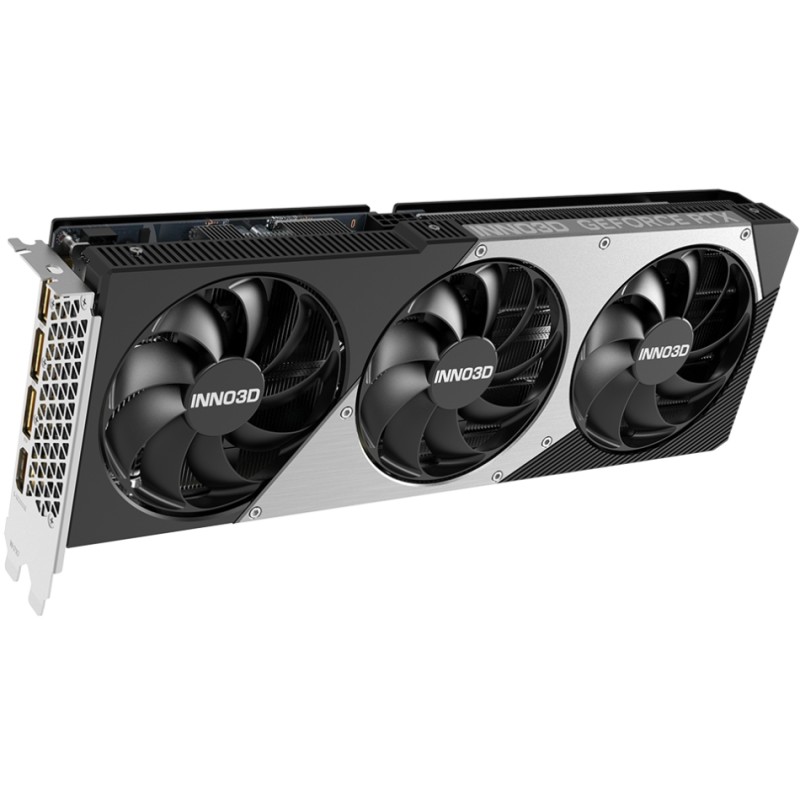GeForce RTX5060 Ti Inno3D X3 OC, 16GB GDDR7, 128bit, PCI Express 5.0