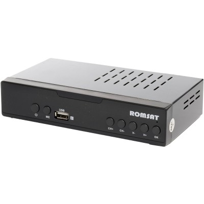 TV Тюнер Romsat T7070HD, DVB-T2, пульт ДУ TV Тюнер Romsat T7070HD, DVB-T2, пульт ДУ