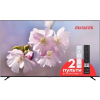 Телевізор (Smart TV) AIWA 65AN7003UHD 65 дюймів, 4K Android 11 Телевізор (Smart TV) AIWA 65AN7003UHD 65 дюймів, 4K Android 11