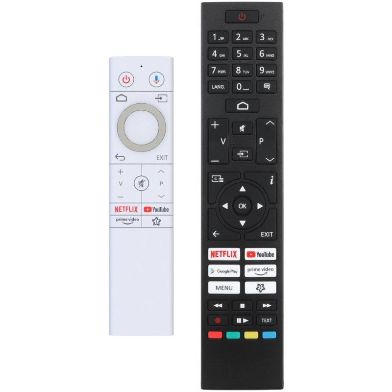Телевізор (Smart TV) AIWA 65AN7003UHD 65 дюймів, 4K Android 11