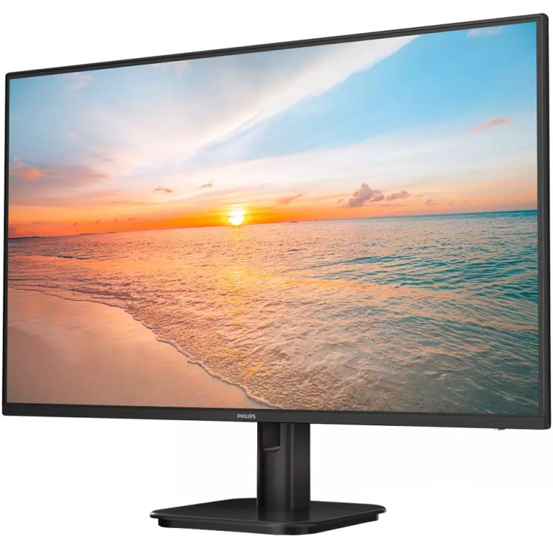 TFT 27" Philips 27E1N1100A, IPS, 100Hz, 1мс, VGA, HDMI, колонки, чорний TFT 27" Philips 27E1N1100A, IPS, 100Hz, 1мс, VGA, HDMI, колонки, чорний