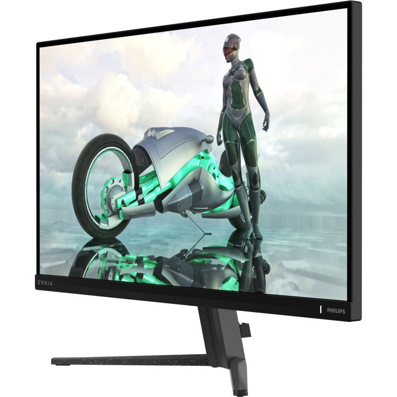 TFT 27" Philips 27M2N3500NL, QHD, VA, 180 Гц, 0,5мс, 2хHDMI, DP, чорно-сірий TFT 27" Philips 27M2N3500NL, QHD, VA, 180 Гц, 0,5мс, 2хHDMI, DP, чорно-сірий