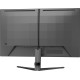 TFT 27" Philips 27M2N3500NL, QHD, VA, 180 Гц, 0,5мс, 2хHDMI, DP, чорно-сірий TFT 27" Philips 27M2N3500NL, QHD, VA, 180 Гц, 0,5мс, 2хHDMI, DP, чорно-сірий