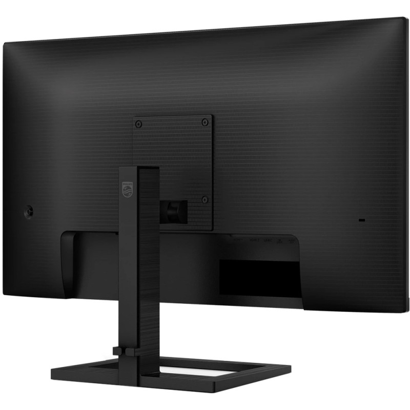 TFT 27" Philips 27E1N1900AE, IPS, 4K UHD, 2xHDMI, USB-C, USB-hub, HAS, колонки, чорний TFT 27" Philips 27E1N1900AE, IPS, 4K UHD, 2xHDMI, USB-C, USB-hub, HAS, колонки, чорний