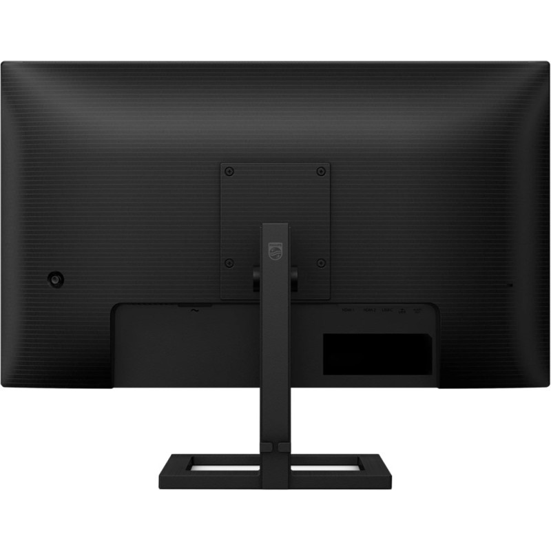 TFT 27" Philips 27E1N1900AE, IPS, 4K UHD, 2xHDMI, USB-C, USB-hub, HAS, колонки, чорний TFT 27" Philips 27E1N1900AE, IPS, 4K UHD, 2xHDMI, USB-C, USB-hub, HAS, колонки, чорний