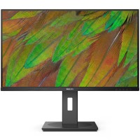 TFT 31.5" Philips 32B1N3800, VA, 4K UHD, HDMIx2, DP, USB-hub, HAS, Pivot, колонки, чорний TFT 31.5" Philips 32B1N3800, VA, 4K UHD, HDMIx2, DP, USB-hub, HAS, Pivot, колонки, чорний