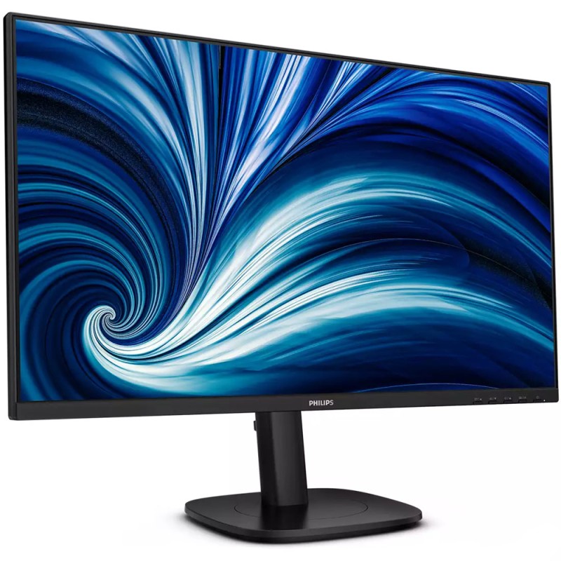 TFT 27" Philips 27B2U3601, QHD, IPS, 120Гц, HDMI, DP, USB-C, RJ-45, USB-hub, HAS,Pivot, кол., чорний TFT 27" Philips 27B2U3601, QHD, IPS, 120Гц, HDMI, DP, USB-C, RJ-45, USB-hub, HAS,Pivot, кол., чорний