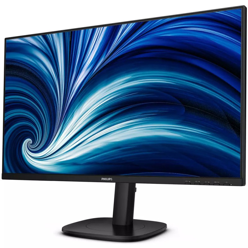 TFT 27" Philips 27B2U3601, QHD, IPS, 120Гц, HDMI, DP, USB-C, RJ-45, USB-hub, HAS,Pivot, кол., чорний TFT 27" Philips 27B2U3601, QHD, IPS, 120Гц, HDMI, DP, USB-C, RJ-45, USB-hub, HAS,Pivot, кол., чорний