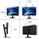TFT 27" Philips 27B2U3601, QHD, IPS, 120Гц, HDMI, DP, USB-C, RJ-45, USB-hub, HAS,Pivot, кол., чорний TFT 27" Philips 27B2U3601, QHD, IPS, 120Гц, HDMI, DP, USB-C, RJ-45, USB-hub, HAS,Pivot, кол., чорний