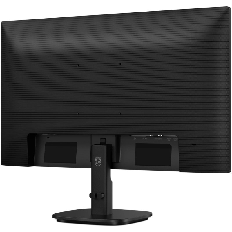 TFT 23.8" Philips 24B2N2200, IPS, 120Гц, VGA, HDMI, DP, кол, чорний