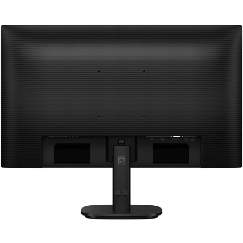 TFT 23.8" Philips 24B2N2200, IPS, 120Гц, VGA, HDMI, DP, кол, чорний