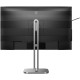 TFT 27" Philips 27B2N4500, QHD IPS,120Hz, 2xHDMI, DP, USB-hub, HAS, Pivot, кол., темно-сірий