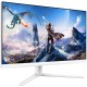 TFT 27" Philips 27M2N5901A, Fast IPS, 4K, 160Hz, 2xHDMI, DP, USB-С, USB-hub, HAS, Pivot, кол., білий TFT 27" Philips 27M2N5901A, Fast IPS, 4K, 160Hz, 2xHDMI, DP, USB-С, USB-hub, HAS, Pivot, кол., білий