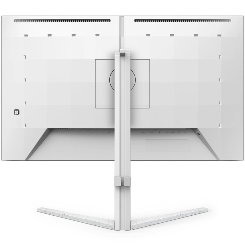 TFT 27" Philips 27M2N5901A, Fast IPS, 4K, 160Hz, 2xHDMI, DP, USB-С, USB-hub, HAS, Pivot, кол., білий TFT 27" Philips 27M2N5901A, Fast IPS, 4K, 160Hz, 2xHDMI, DP, USB-С, USB-hub, HAS, Pivot, кол., білий