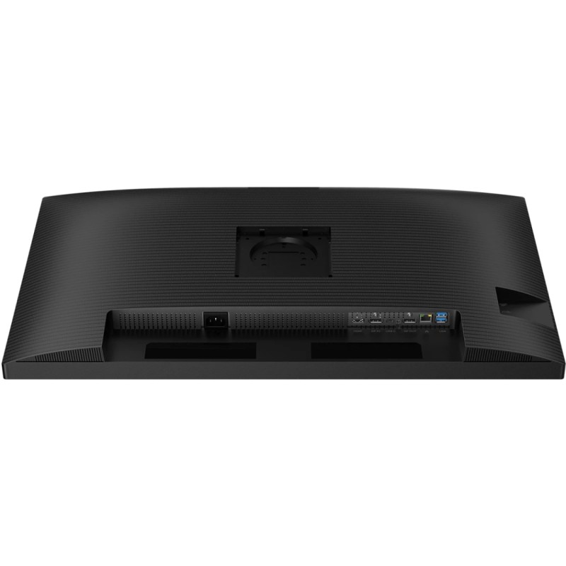TFT 31.5" Philips 32B2U3601, QHD IPS, 100Гц, HDMI, DP, USB-hub USB-C, HAS, Pivot, кол, чорний