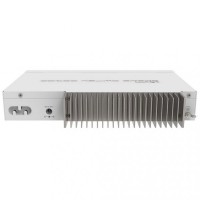 Комутатор Mikrotik CRS309-1G-8S+IN, 8xSFP+, 1хGE PoE In managment, RS232, L3) Комутатор Mikrotik CRS309-1G-8S+IN, 8xSFP+, 1хGE PoE In managment, RS232, L3)