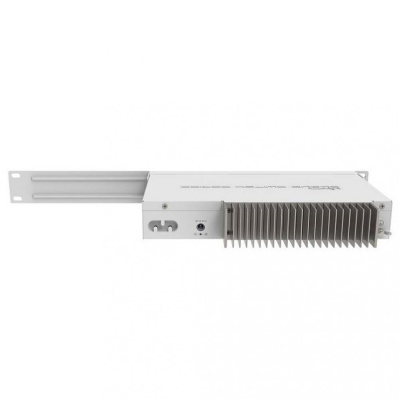 Комутатор Mikrotik CRS309-1G-8S+IN, 8xSFP+, 1хGE PoE In managment, RS232, L3)