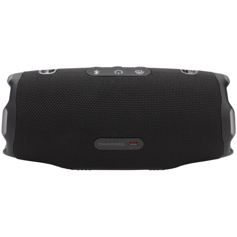 Акустична система JBL Cahrge 6 Black JBLCHARGE6BLK