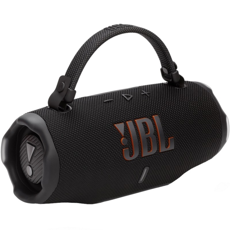 Акустична система JBL Cahrge 6 Black JBLCHARGE6BLK