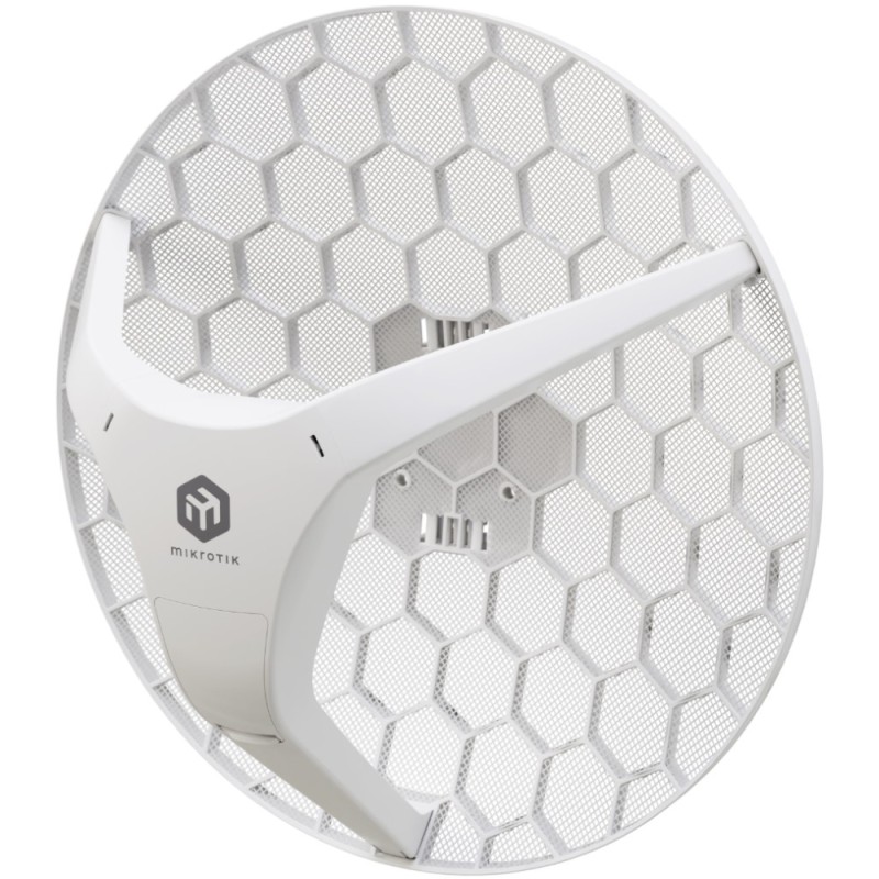 Точка доступу (зовнішня) MikroTik LHG-5axD