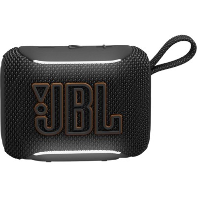 Акустична система JBL GO 5 Black Акустична система JBL GO 5 Black