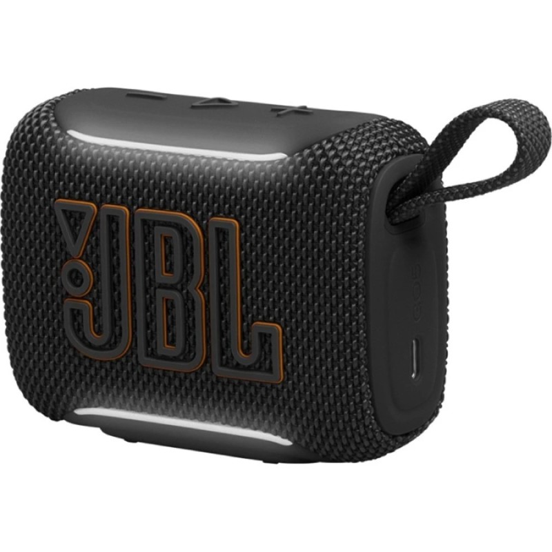 Акустична система JBL GO 5 Black Акустична система JBL GO 5 Black
