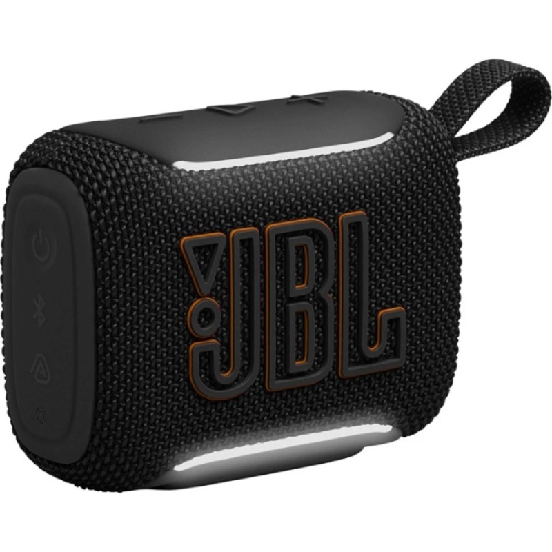 Акустична система JBL GO 5 Black Акустична система JBL GO 5 Black