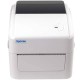 Принтер етикеток Xprinter XP-420B (термодрук, 152 мм/с, стрічка 115 мм, 203 DPI, USB, білий)
