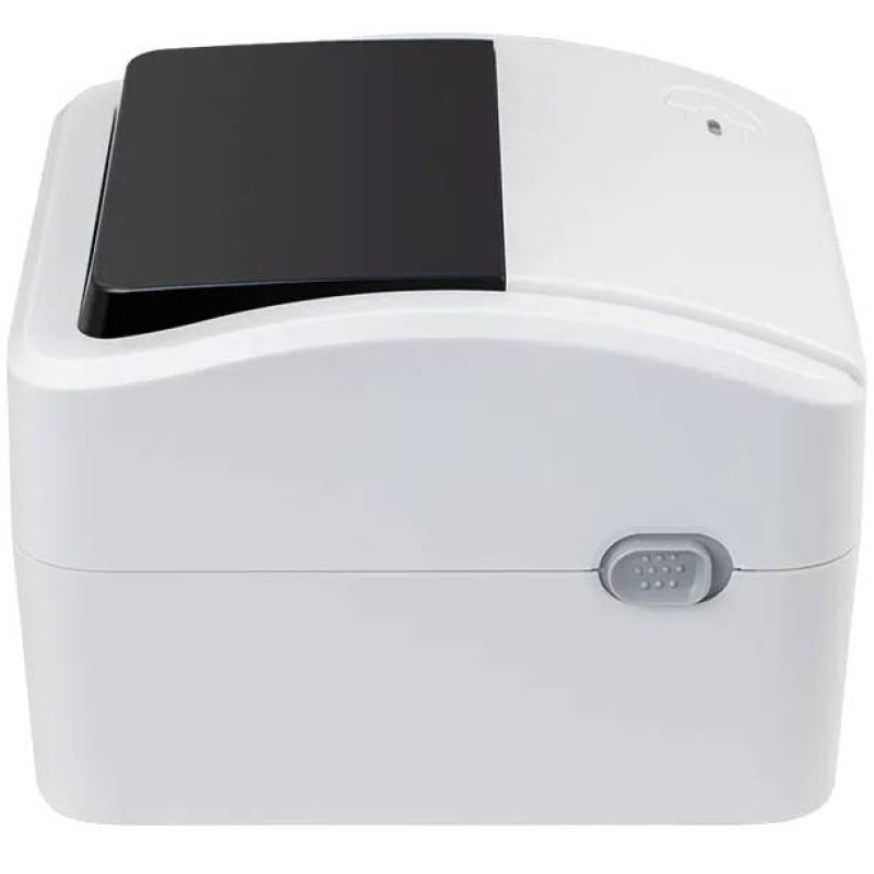 Принтер етикеток Xprinter XP-420B (термодрук, 152 мм/с, стрічка 115 мм, 203 DPI, USB, білий)
