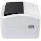 Принтер етикеток Xprinter XP-420B (термодрук, 152 мм/с, стрічка 115 мм, 203 DPI, USB, білий)