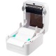 Принтер етикеток Xprinter XP-420B (термодрук, 152 мм/с, стрічка 115 мм, 203 DPI, USB, білий)