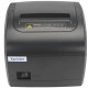 Принтер чеків Xprinter XP-Q838L (термодрук, 230мм/с, стрічка 80мм, USB+Lan,RJ12, авторізак, чорний)