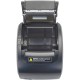 Принтер чеків Xprinter XP-Q838L (термодрук, 230мм/с, стрічка 80мм, USB+Lan,RJ12, авторізак, чорний)