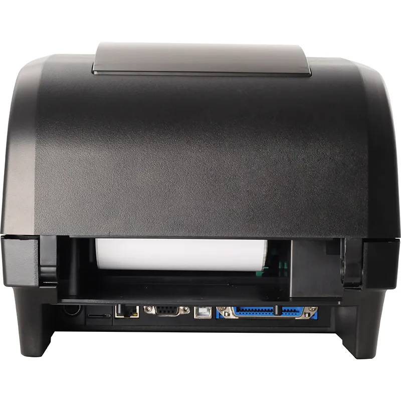 Принтер штрих-кодів Xprinter XP-H500E (термотрансфер, 101,6мм/с, стрічка 118мм, 300DPI, USB,чорний)