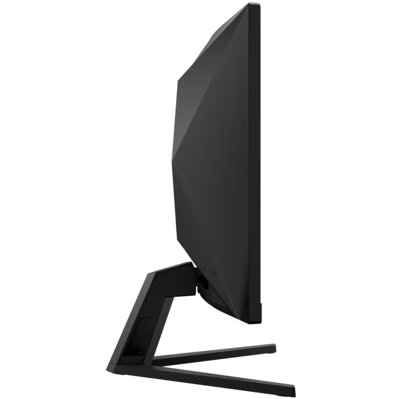 TFT 34" AOC CU34B3E, UWQHD, VA, вигн., 120Гц, HDMI, DP, чорний