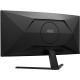 TFT 34" AOC CU34B3E, UWQHD, VA, вигн., 120Гц, HDMI, DP, чорний
