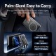 УМБ Vention Magnetic Wireless 10000mAh 35W PD USB-C In/Out, with built-in USB-C cable, QI-2 15W Gray