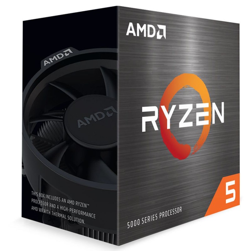 Процессор (CPU) AMD Ryzen 5 5500 6 ядер/12 потоков