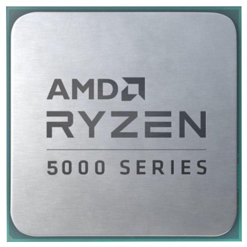 Процессор (CPU) AMD Ryzen 5 5500 6 ядер/12 потоков Процессор (CPU) AMD Ryzen 5 5500 6 ядер/12 потоков
