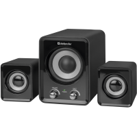 Акустична система 2.1 Defender Z4, 11 Вт, USB Акустична система 2.1 Defender Z4, 11 Вт, USB