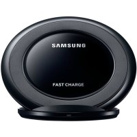 Зарядний пристрій Wireless QI EP-NG930 Qi 15W чорний Samsung