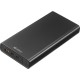 Павербанк (зовнішній акумулятор) Sandberg 40000mAh 127W Black