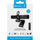 Веб-камера Sandberg 4K Webcam USB-A/USB-C connection, ENC, Remote control Веб-камера Sandberg 4K Webcam USB-A/USB-C connection, ENC, Remote control