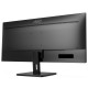 TFT 34" AOC U34E2M, WQHD, VA, 100Гц, 2х HDMI, DP, чорний TFT 34" AOC U34E2M, WQHD, VA, 100Гц, 2х HDMI, DP, чорний