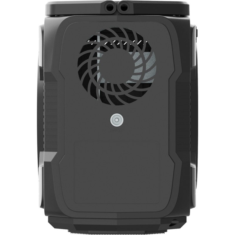 Зарядна станція Sandberg AC 200 (173 Вт/г) 200W, Type-C in/out 100W, Li-ion, ліхтарик 4Вт