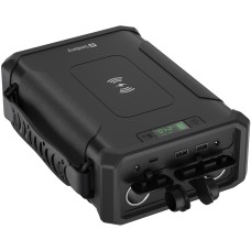 УМБ Sandberg 96000mAh Survivor DC84W PD USB-C60W Cigar Lighter 180W 2USB-A18W,Wireless LiFePo4