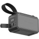 УМБ Sandberg 40000mAh,Survivor 100W, 2xUSB-С, USB-A, LED ліхтар, PowerThru, чорний