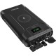 УМБ Sandberg 76800mAh Survivor DC91W PD100W,2xUSB-С+USB-A18W,Cigar Lighter120W,QI-15W,PowerThru УМБ Sandberg 76800mAh Survivor DC91W PD100W,2xUSB-С+USB-A18W,Cigar Lighter120W,QI-15W,PowerThru