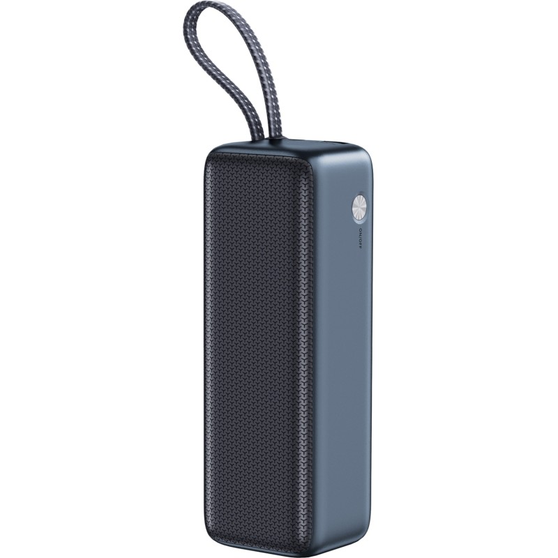 УМБ Sandberg 27000mAh 240W PD, USB-A, USB-C In/Out, with built-in Type-C cable 140W УМБ Sandberg 27000mAh 240W PD, USB-A, USB-C In/Out, with built-in Type-C cable 140W