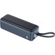 УМБ Sandberg 27000mAh 240W PD, USB-A, USB-C In/Out, with built-in Type-C cable 140W УМБ Sandberg 27000mAh 240W PD, USB-A, USB-C In/Out, with built-in Type-C cable 140W